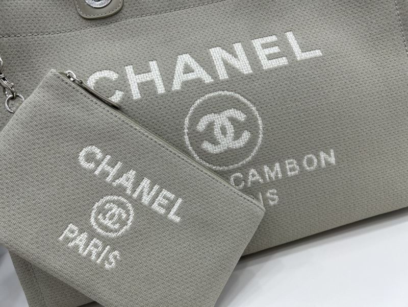 Chanel Shopping Bags